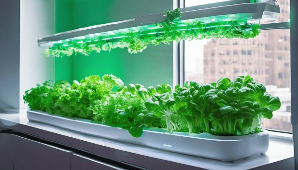 Comment réussir l’hydroponie urbaine quand on débute