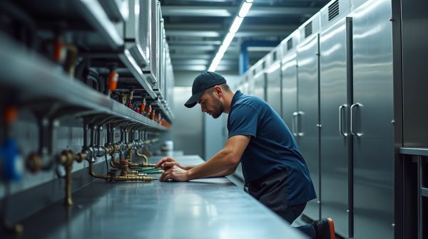 Installation d'équipements thermiques : conseil pour un confort optimal