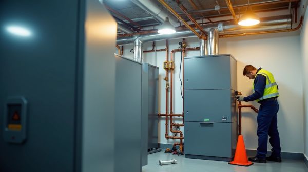 Installation d'équipements thermiques : conseil pour un confort optimal