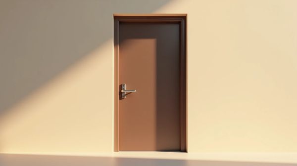 Isoler une porte d'entrée efficacement : techniques et solutions