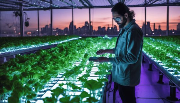 Optimiser la culture hors sol urbaine pour des récoltes réussies