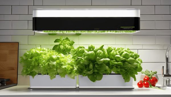 Pourquoi un jardin hydroponique vertical varie selon l’emplacement