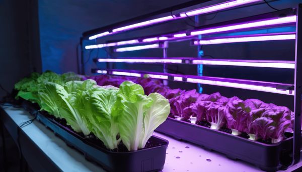 Quelles plantes poussent bien en hydroponie : les meilleures alternatives à essayer