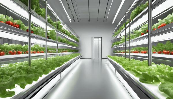 Quels légumes cultiver en hydroponie pour un potager réussi ?