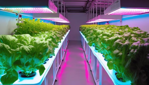 Réussir la culture hydroponique débutant pour des plantes florissantes