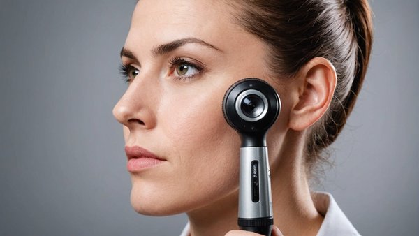 Comment s'appelle l'outil pour regarder dans les oreilles: l'otoscope