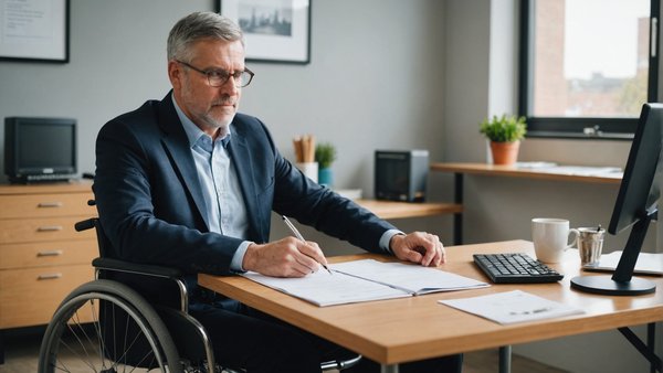 Reconnaissance de la qualité de travailleur handicapé (rqth) : des avantages sur les impôts