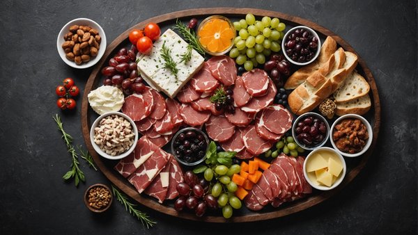 Charcuterie halal artisanale de qualité pour les gourmets