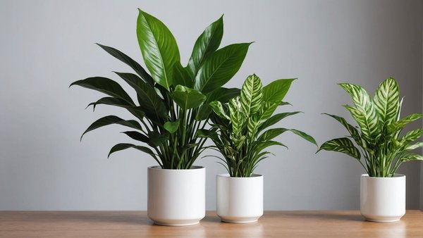 Décorez sans souci avec des plantes artificielles élégantes
